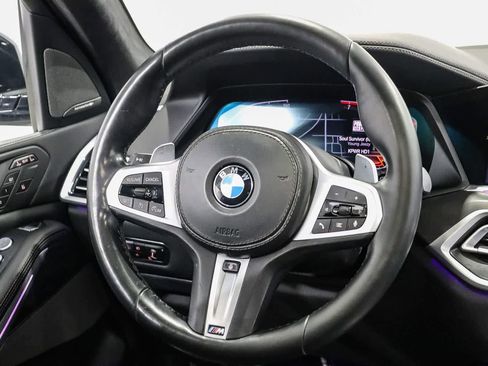 Used 2020 BMW X7 xDrive40i w/ M Sport Package AWD/4WD image 16