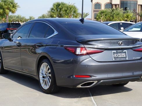 Certified 2023 Lexus ES 350 Ultra Luxury image 8