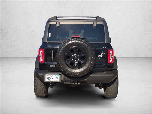 Used 2023 Ford Bronco Badlands AWD/4WD image 7