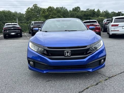 Used 2019 Honda Civic Sport image 2