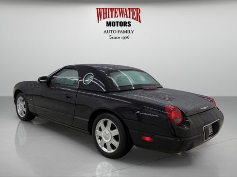 Used 2004 Ford Thunderbird Deluxe image 2