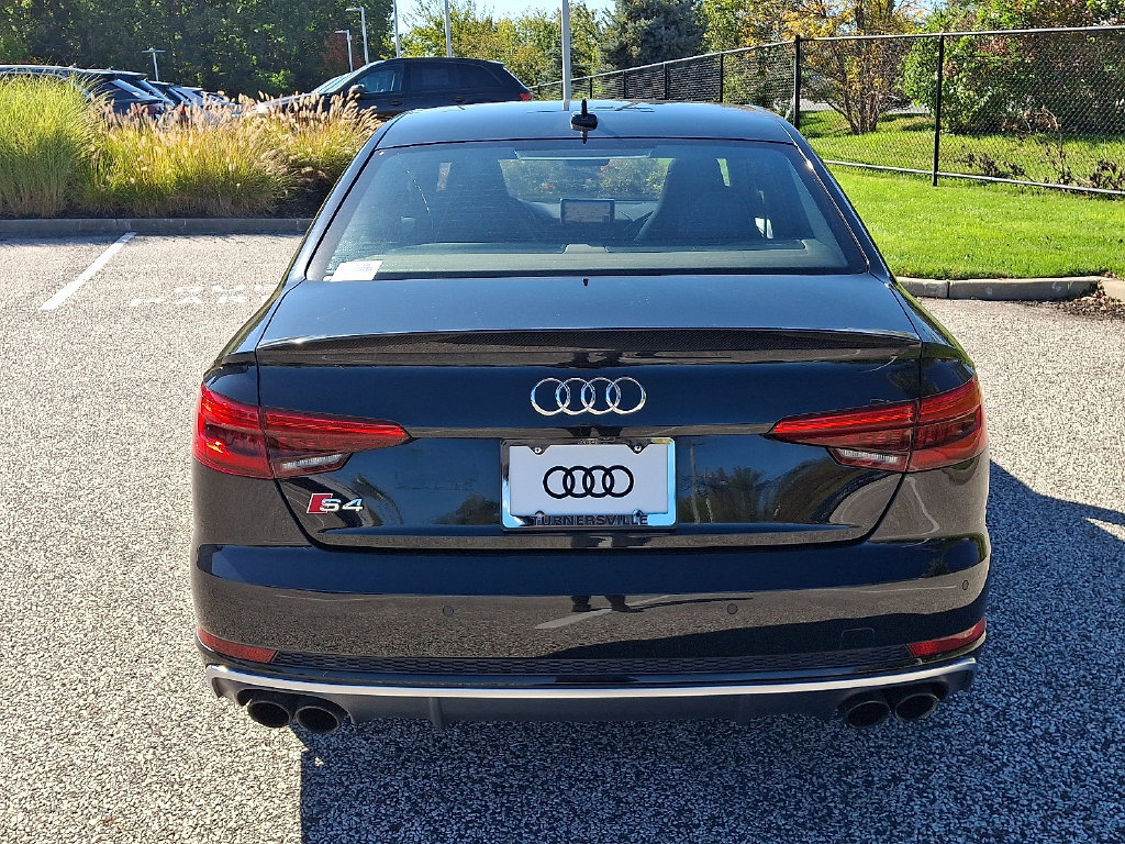 Used 2018 Audi S4 Premium Plus w/ Navigation Package AWD/4WD image 5