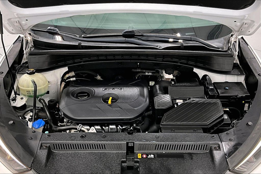 Used 2017 Hyundai Tucson SE w/ SE Popular Package 02 FWD image 11