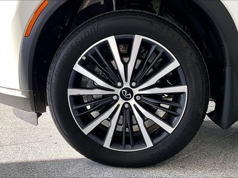 Certified 2025 INFINITI QX60 Autograph w/ Cargo Package image 12