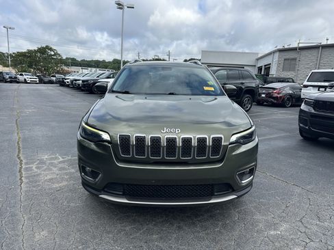 Used 2020 Jeep Cherokee Limited AWD/4WD image 4
