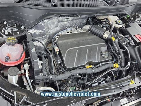 New 2026 Chevrolet Trax RS w/ Driver Confidence Package FWD image 20