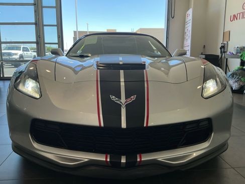 Used 2017 Chevrolet Corvette Grand Sport RWD image 22