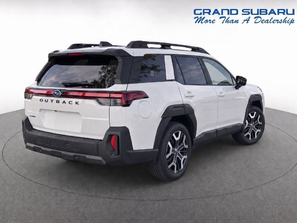 New 2026 Subaru Outback Touring XT AWD/4WD image 3