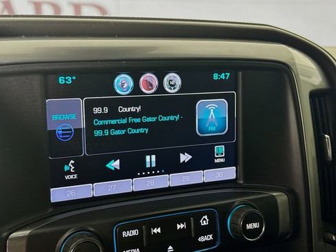 Used 2015 Chevrolet Silverado 1500 LTZ Z71 w/ Midnight Edition image 18