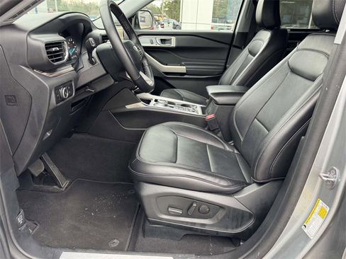 Used 2024 Ford Explorer Limited image 20