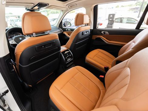 Used 2021 BMW X7 xDrive40i w/ Premium Package AWD/4WD image 31