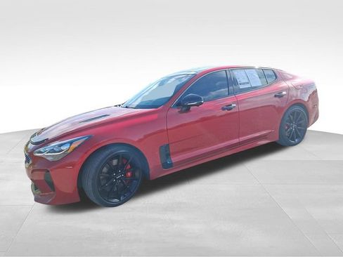 Used 2023 Kia Stinger GT2 AWD/4WD image 3