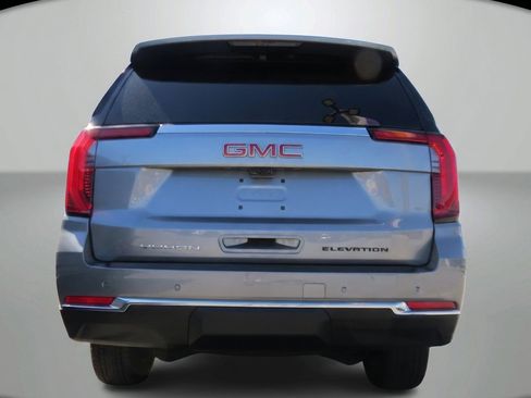 Used 2025 GMC Yukon XL Elevation w/ Technology Package AWD/4WD image 6