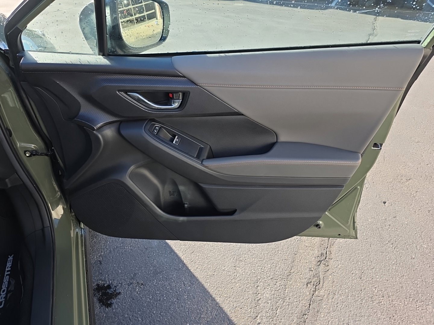 Used 2026 Subaru Crosstrek 2.5i Limited w/ Crosstrek Mirror Package AWD/4WD image 31