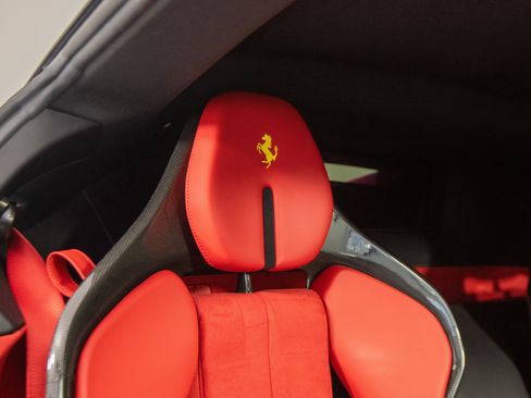 Certified 2022 Ferrari SF90 Stradale AWD/4WD image 50
