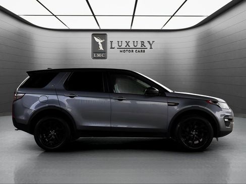 Used 2019 Land Rover Discovery Sport HSE image 3