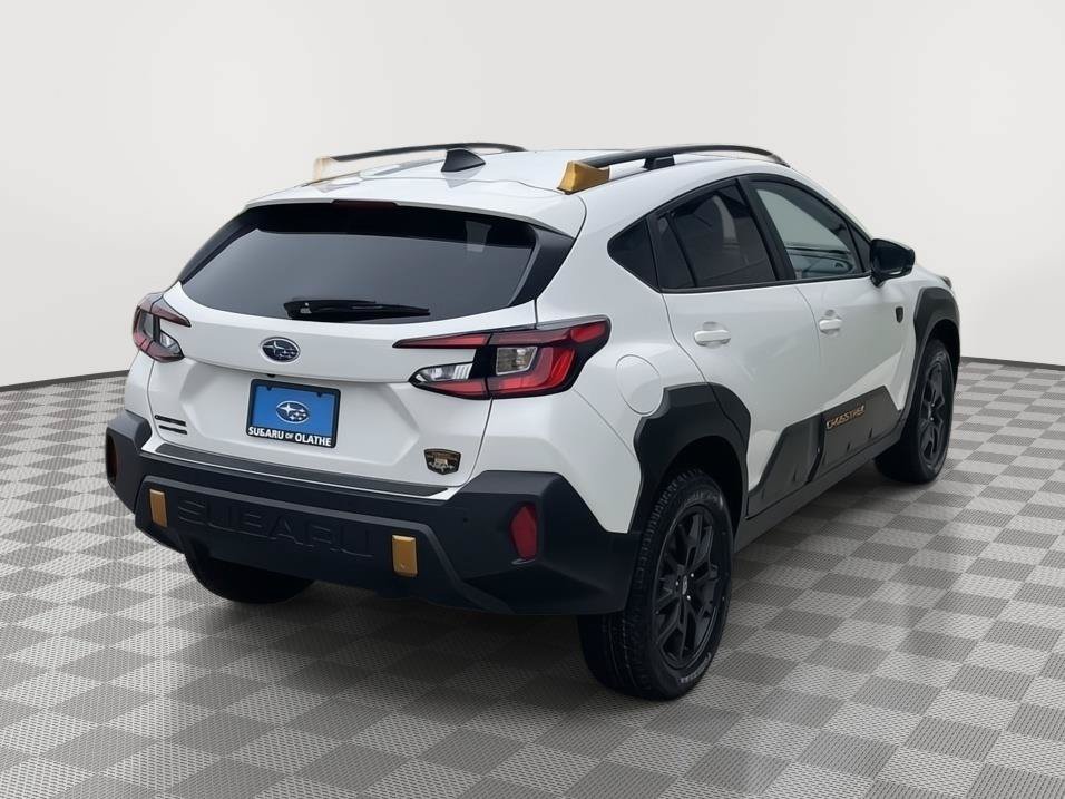 New 2026 Subaru Crosstrek 2.5i Wilderness w/ Crosstrek Mirror Package AWD/4WD image 5