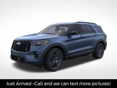 New 2026 Ford Explorer ST w/ Sun And Sound Package