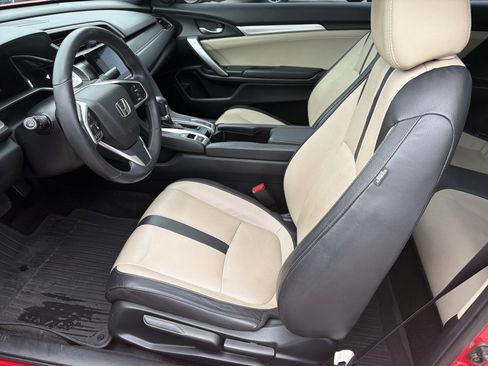 Used 2016 Honda Civic EX-L image 18