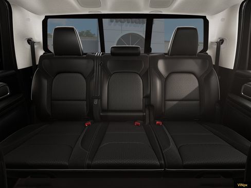 New 2026 RAM 1500 Laramie w/ Laramie Preferred Package AWD/4WD image 16