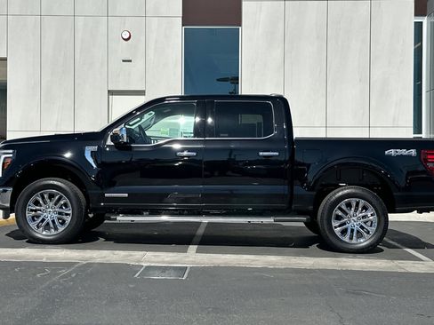 New 2025 Ford F150 Lariat w/ Equipment Group 502A High image 6