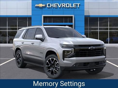 New 2026 Chevrolet Tahoe RST image 8