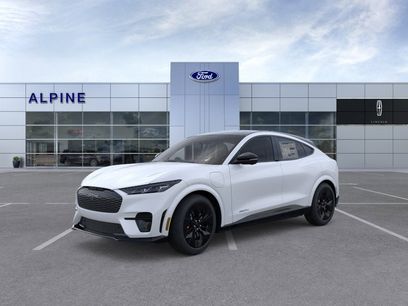 New 2025 Ford Mustang Mach-E GT w/ Interior Protection Package