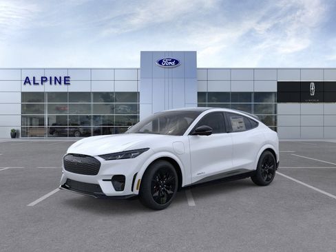 New 2025 Ford Mustang Mach-E GT w/ Interior Protection Package image 1