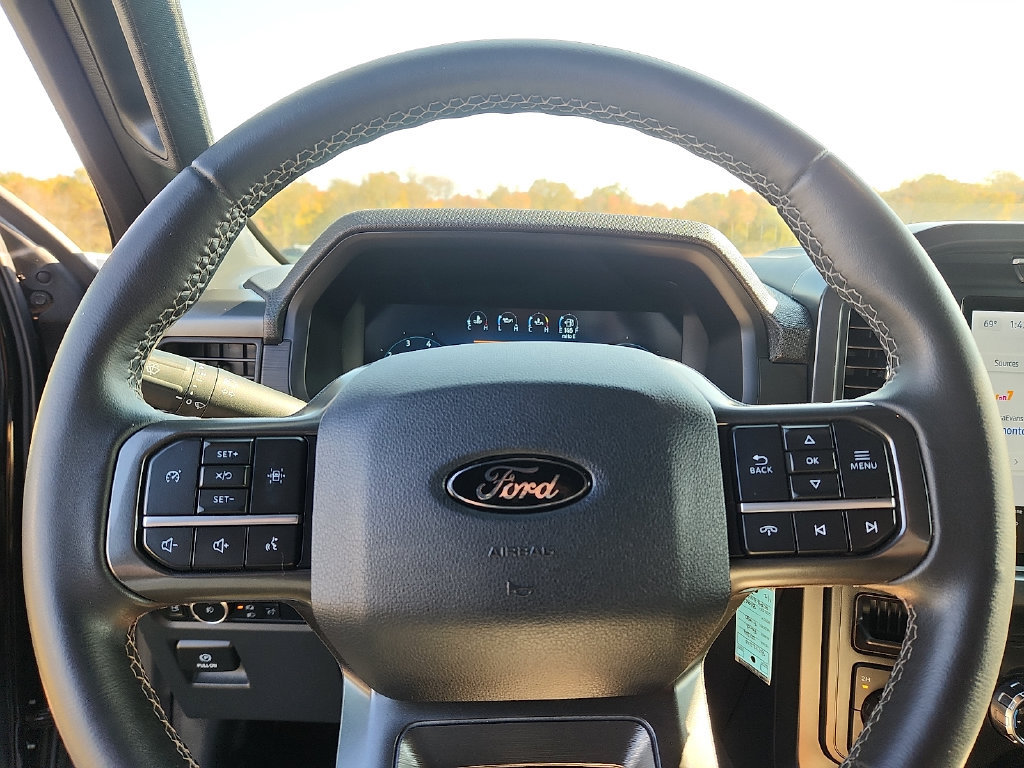 Used 2024 Ford F150 XLT w/ Mobile Office Package AWD/4WD image 19