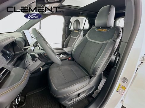 New 2026 Ford Explorer Tremor AWD/4WD image 28