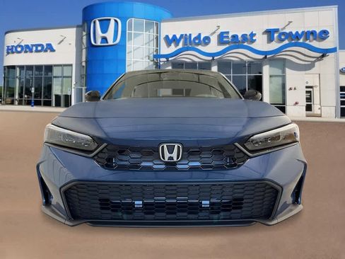 New 2026 Honda Civic Sport image 10