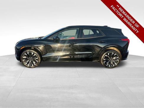 Used 2024 Chevrolet Blazer EV RS image 2