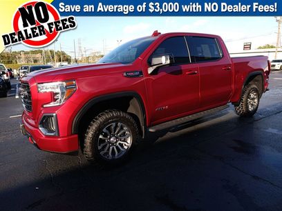 Used 2022 GMC Sierra 1500 AT4 w/ AT4 Premium Package