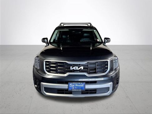 Used 2024 Kia Telluride S w/ S Sunroof Package AWD/4WD image 3