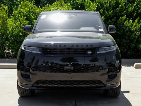 New 2026 Land Rover Range Rover Sport Dynamic SE AWD/4WD image 6