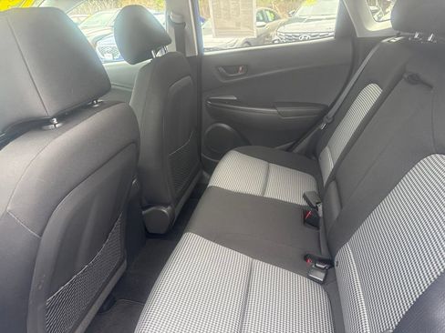 Used 2019 Hyundai Kona SEL w/ SEL Tech Package 02 AWD/4WD image 39