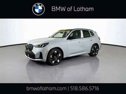 New 2026 BMW X3 M50 w/ Premium Package