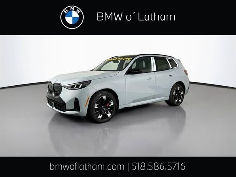 New 2026 BMW X3 M50 w/ Premium Package AWD/4WD image 1