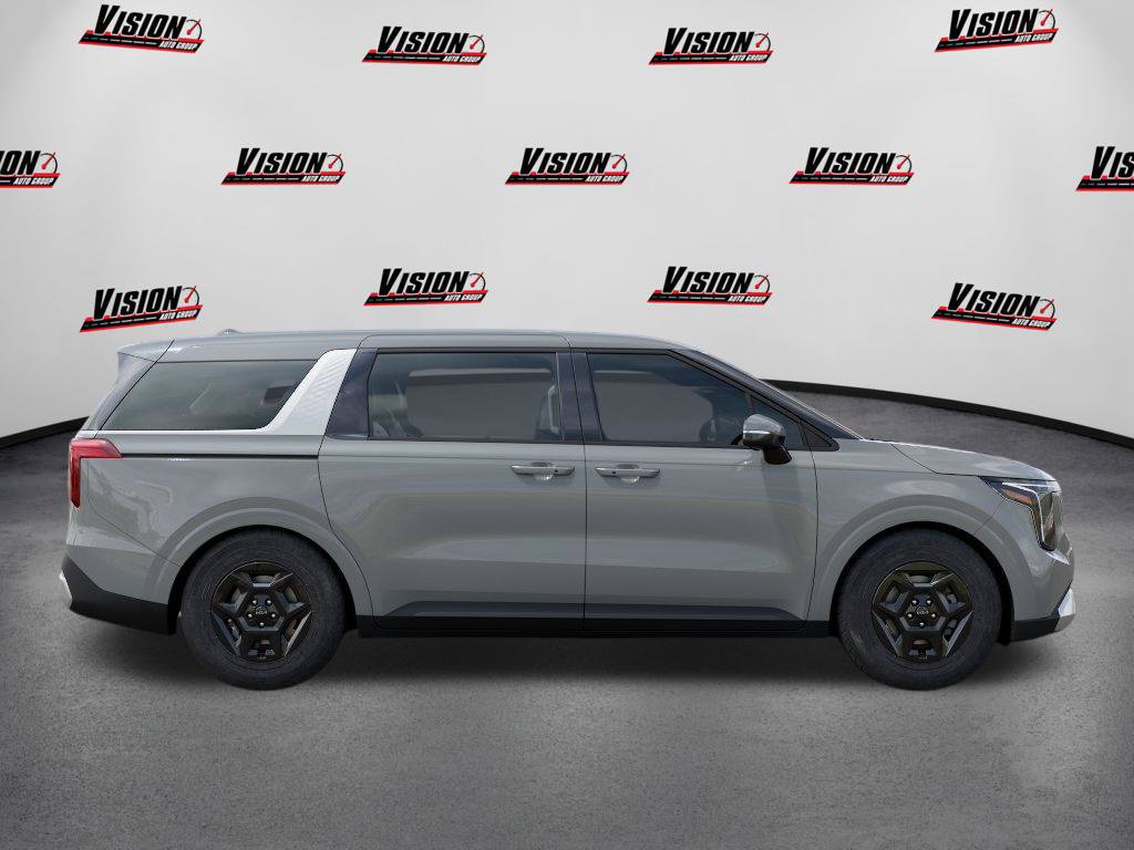 New 2027 Kia Carnival FWD image 7