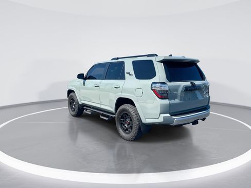 Used 2023 Toyota 4Runner TRD Off-Road Premium w/ Moonroof Package AWD/4WD image 7