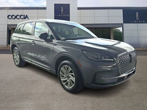 Certified 2024 Lincoln Corsair AWD image 3