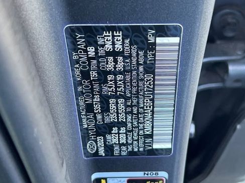 Certified 2023 Hyundai Ioniq 5 SEL RWD image 40
