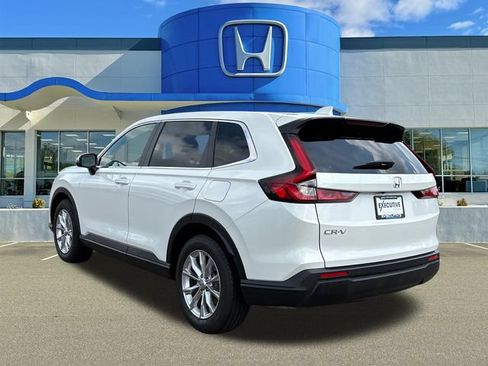 Used 2024 Honda CR-V EX-L image 4