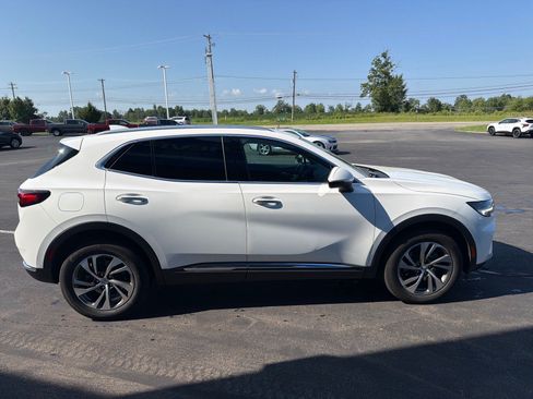 Used 2023 Buick Envision Essence AWD/4WD image 5