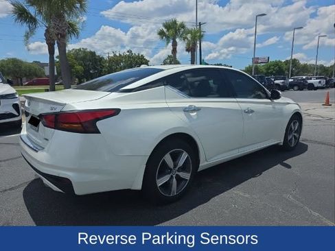Used 2019 Nissan Altima 2.5 SV AWD/4WD image 6