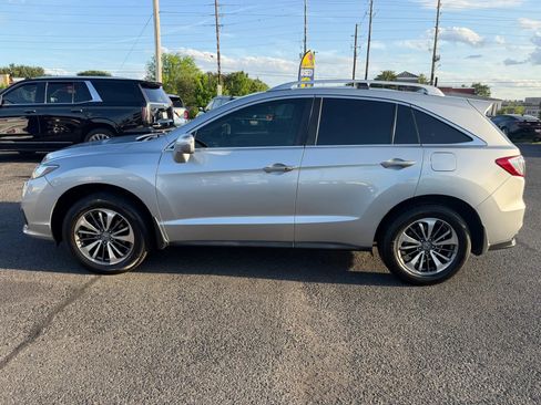 Used 2018 Acura RDX AWD w/ Advance Package image 18