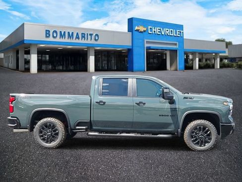 New 2026 Chevrolet Silverado 2500 LT w/ Trail Boss Package AWD/4WD image 6