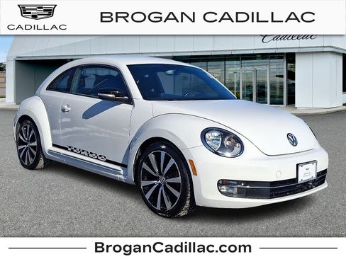 Used 2012 Volkswagen Beetle Turbo image 1
