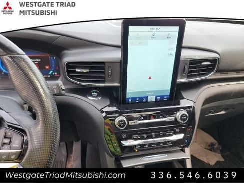 Used 2021 Ford Explorer ST w/ Equipment Group 401A AWD/4WD image 10