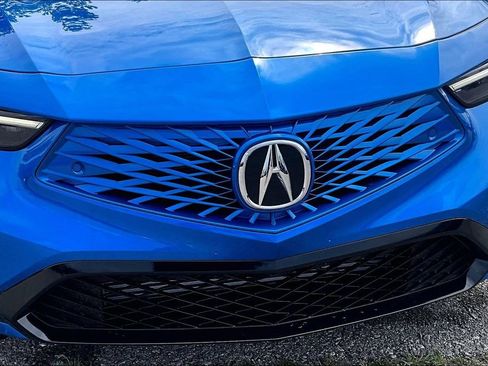 New 2026 Acura Integra A-Spec FWD image 35